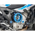 DBK Special Parts (Ducabike) Wet Clutch Pressure Plate Cover for the BMW S1000RR (2020+) / S1000R / S1000XR (2021+) / M1000R / M1000XR DBK Special Parts (Ducabike) Wet Clutch Pressure Plate Cover for the BMW S1000RR (2020+) / S1000R / S1000XR (2021+) / M1000R / M1000XR